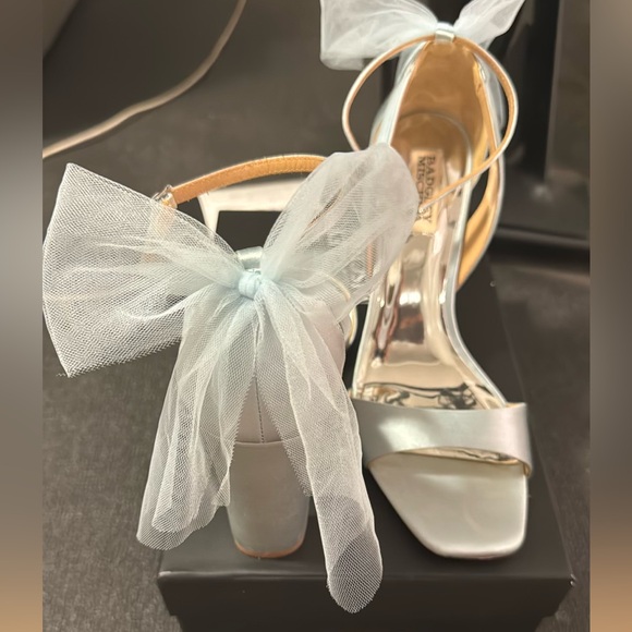 Badgley Mischka Kim Heels - Picture 3 of 4